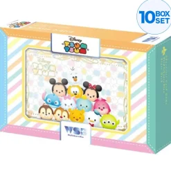 Bushiroad Cards*Weiss Schwarz Blau Disney Tsum Tsum Starter Deck TCG JAPAN OFFICIAL