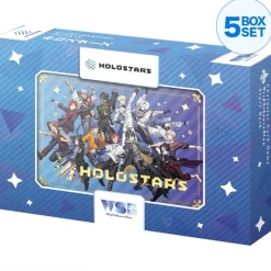 BUSHIROAD Weiss Schwarz Blau Holostars Starter Deck TCG JAPAN OFFICIAL