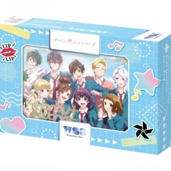 Bushiroad Weiss Schwarz Blau HoneyWorks Kokuhaku Jikkou Iinkai Starter Deck TCG JAPAN