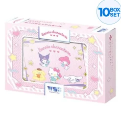BUSHIROAD Weiss Schwarz Blau Sanrio Characters Starter Deck TCG JAPAN OFFICIAL