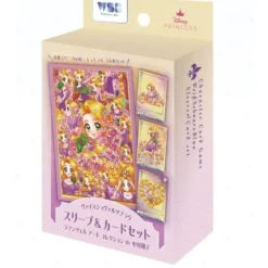 BUSHIROAD Weiss Schwarz Blau Sleeve & Card Set Rapunzel Art Collection TCG JAPAN OFFICIAL