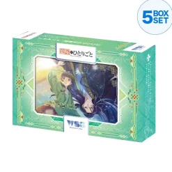 Bushiroad Weiss Schwarz Blau The Apothecary Diaries Start Deck TCG JAPAN OFFICIAL