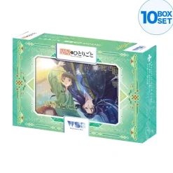 Bushiroad Weiss Schwarz Blau The Apothecary Diaries Start Deck TCG JAPAN OFFICIAL