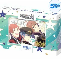 BUSHIROAD Cards|Weiss Schwarz*Weiss Schwarz Blau The Idolmaster SideM Starter Deck JAPAN OFFICIAL ZA-420