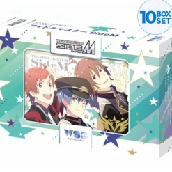 BUSHIROAD Cards|Weiss Schwarz*Weiss Schwarz Blau The Idolmaster SideM Starter Deck JAPAN OFFICIAL ZA-420