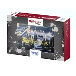 BUSHIROAD Weiss Schwarz Blau Tokyo Revengers Starter Deck TCG JAPAN OFFICIAL