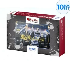 BUSHIROAD Weiss Schwarz Blau Tokyo Revengers Starter Deck TCG JAPAN OFFICIAL