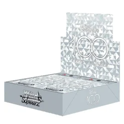 BUSHIROAD Cards|Weiss Schwarz*Weiss Schwarz Booster Pack Disney 100 Years Of Wonder BOX JAPAN ZA-545