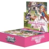 BUSHIROAD Weiss Schwarz Booster Pack Princess Connect! Re:Dive Season 2 TCG JAPAN
