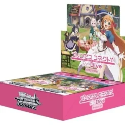 BUSHIROAD Weiss Schwarz Booster Pack Princess Connect! Re:Dive Season 2 TCG JAPAN