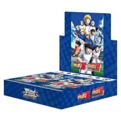 Bushiroad Cards|Weiss Schwarz*Weiss Schwarz Captain Tsubasa Booster Pack Box TCG JAPAN OFFICIAL