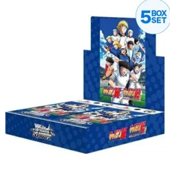 Bushiroad Cards|Weiss Schwarz*Weiss Schwarz Captain Tsubasa Booster Pack Box TCG JAPAN OFFICIAL