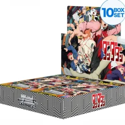 Bushiroad Weiss Schwarz Dandadan Booster Pack Box TCG JAPAN OFFICIAL