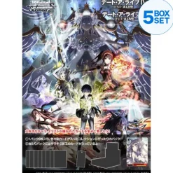 Bushiroad Cards|Weiss Schwarz*Weiss Schwarz Date A Live Vol.3 Booster Pack Box TCG JAPAN OFFICIAL