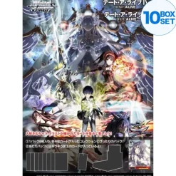 Bushiroad Cards|Weiss Schwarz*Weiss Schwarz Date A Live Vol.3 Booster Pack Box TCG JAPAN OFFICIAL