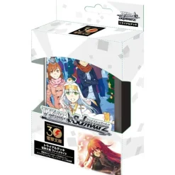 BUSHIROAD Cards|Weiss Schwarz*Weiss Schwarz Dengeki Bunko Weiss Side Trial Deck TCG JAPAN OFFICIAL