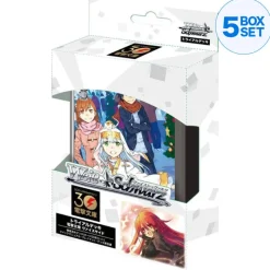 BUSHIROAD Cards|Weiss Schwarz*Weiss Schwarz Dengeki Bunko Weiss Side Trial Deck TCG JAPAN OFFICIAL