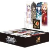 BUSHIROAD Weiss Schwarz*Weiss Schwarz Dengeki Bunko Booster Pack Box TCG JAPAN OFFICIAL