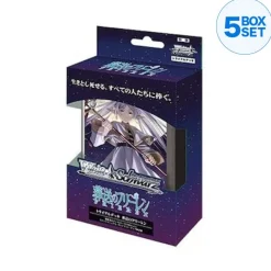 BUSHIROAD Cards*Weiss Schwarz Frieren Beyond Journey's End Trial Deck TCG JAPAN OFFICIAL