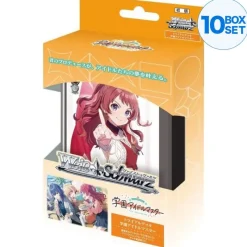 Bushiroad Cards*Weiss Schwarz Gakuen iDOLM@STER Trial Deck TCG JAPAN OFFICIAL