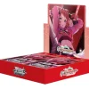 Bushiroad Cards|Weiss Schwarz*Weiss Schwarz Gakuen iDOLM@STER Booster Pack Box TCG JAPAN OFFICIAL