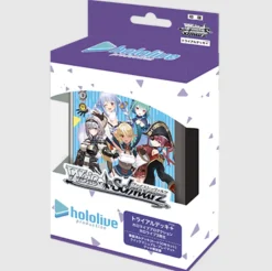 Bushiroad Cards|Weiss Schwarz*Weiss Schwarz Hololive Production Trial Deck Plus 3th Generation 2021 JAPAN