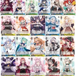 BUSHIROAD Weiss Schwarz Hololive Production Premium Booster Box SUPER EXPO 2022 JP ZA-342