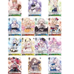 BUSHIROAD Weiss Schwarz Hololive Production Premium Booster Box SUPER EXPO 2022 JP ZA-342