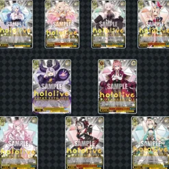 BUSHIROAD Weiss Schwarz Hololive Production Premium Booster Box SUPER EXPO 2022 JP ZA-342