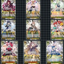 BUSHIROAD Weiss Schwarz Hololive Production Premium Booster Box SUPER EXPO 2022 JP ZA-342