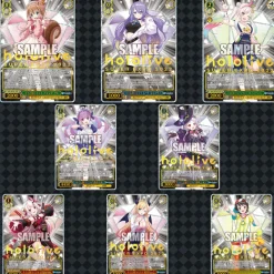 BUSHIROAD Weiss Schwarz Hololive Production Premium Booster Box SUPER EXPO 2022 JP ZA-342