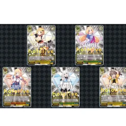 BUSHIROAD Weiss Schwarz Hololive Production Premium Booster Box SUPER EXPO 2022 JP ZA-342