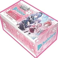 BUSHIROAD Weiss Schwarz Hololive Production feat. Weiss Schwarz Ambassador Premium Set TCG
