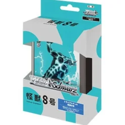 Bushiroad Cards|Weiss Schwarz*Weiss Schwarz Kaiju No. 8 Trial Deck TCG JAPAN OFFICIAL
