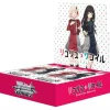 BUSHIROAD Cards*Weiss Schwarz Lycoris Recoil Booster Pack Box TCG JAPAN OFFICIAL