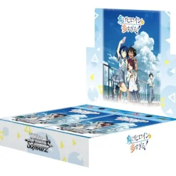 Bushiroad Cards|Weiss Schwarz*Weiss Schwarz Makeine Too Many Losing Heroines! Booster Pack Box TCG JAPAN