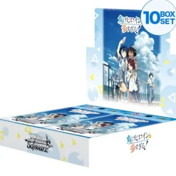 Bushiroad Cards|Weiss Schwarz*Weiss Schwarz Makeine Too Many Losing Heroines! Booster Pack Box TCG JAPAN