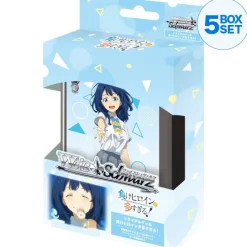 Bushiroad Cards|Weiss Schwarz*Weiss Schwarz Makeine Too Many Losing Heroines! Trial Deck TCG JAPAN OFFICIAL