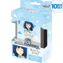 Bushiroad Cards|Weiss Schwarz*Weiss Schwarz Makeine Too Many Losing Heroines! Trial Deck TCG JAPAN OFFICIAL