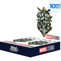 Bushiroad Weiss Schwarz*Weiss Schwarz MARVEL Vol.3 Booster Pack Box TCG JAPAN OFFICIAL