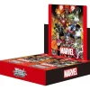 BUSHIROAD Cards*Weiss Schwarz Marvel Vol.2 Booster Pack Plus Box TCG JAPAN OFFICIAL