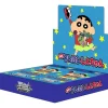 BUSHIROAD Weiss Schwarz Movie Crayon Shin-chan Booster Pack Box TCG JAPAN OFFICIAL