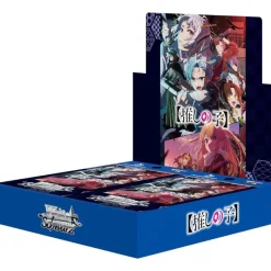 Bushiroad Cards*Weiss Schwarz Oshi no Ko Vol.2 Booster Pack Box TCG JAPAN OFFICIAL