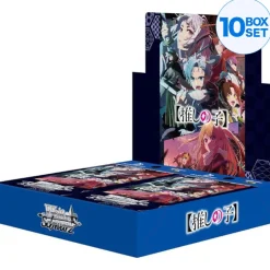 Bushiroad Cards*Weiss Schwarz Oshi no Ko Vol.2 Booster Pack Box TCG JAPAN OFFICIAL