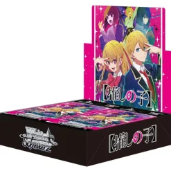 BUSHIROAD Cards|Weiss Schwarz*Weiss Schwarz Oshi no Ko Booster Pack Box TCG JAPAN OFFICIAL