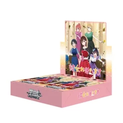 Bushiroad Cards|Weiss Schwarz*Weiss Schwarz Rent-A-Girlfriend Vol.2 Booster Pack Box TCG JAPAN OFFICIAL
