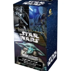 BUSHIROAD Weiss Schwarz*Weiss Schwarz STAR WARS Vol.2 Premium Booster Pack Box TCG JAPAN OFFICIAL