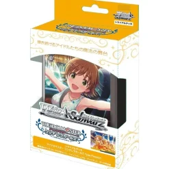BUSHIROAD Weiss Schwarz THE IDOLM@STER Cinderella Girls Type:Passion Trial Deck TCG JAPAN