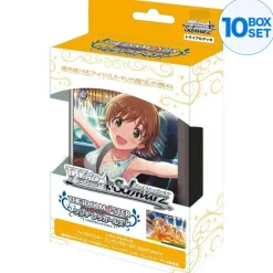 BUSHIROAD Weiss Schwarz THE IDOLM@STER Cinderella Girls Type:Passion Trial Deck TCG JAPAN