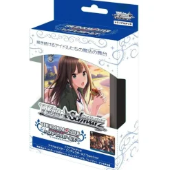 BUSHIROAD Cards|Weiss Schwarz*Weiss Schwarz THE IDOLM@STER Cinderella Girls Type:Cool Trial Deck TCG JAPAN